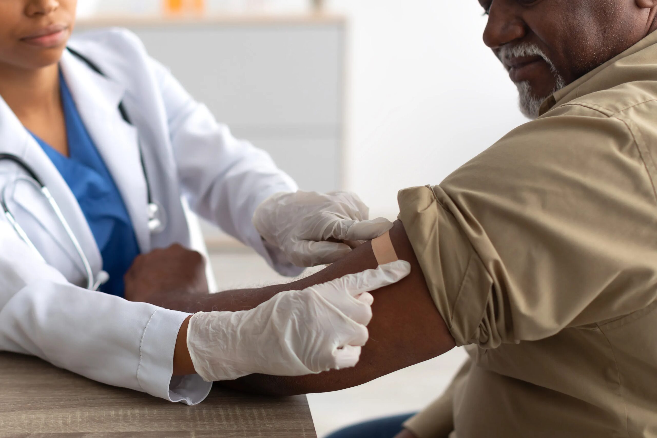 Vaccines help older people more than previously thought